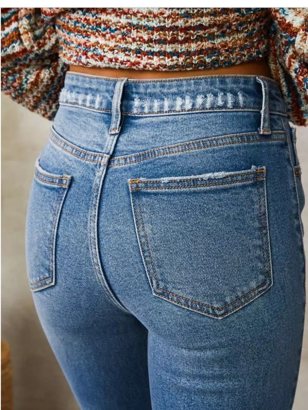 Willow & Root The Mom Jean